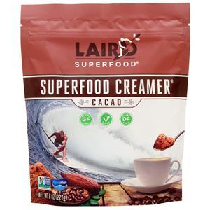 Laird Superfood Superfood Creamer Cacao 8 oz