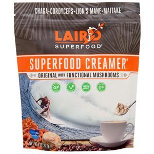 Laird Superfood Superfood Creamer Original with Functional Mushrooms 8 oz