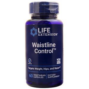 Life Extension Waistline Control  60 vcaps