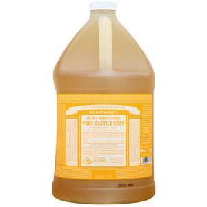 Dr. Bronner's Pure-Castile Soap Citrus 128 fl.oz