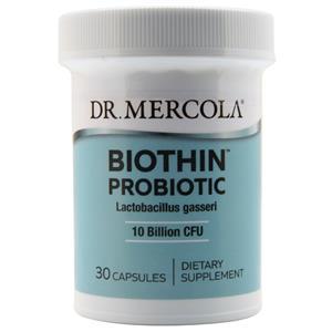 Dr. Mercola Biothin Probiotic (10 Billion CFU)  30 caps