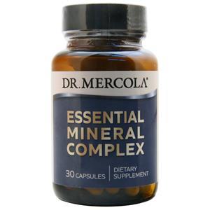 Dr. Mercola Essential Mineral Complex  30 caps