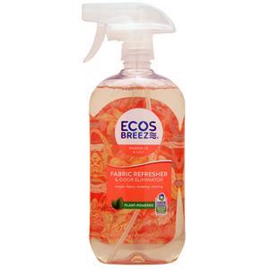 ECOS ECOSBreeze Fabric Refresher & Odor Eliminator Magnolia & Lily 20 fl.oz