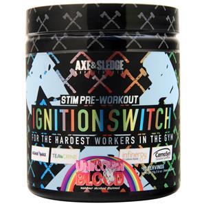 Ignition Switch Unicorn Blood - Rainbow Sherbert 210 grams