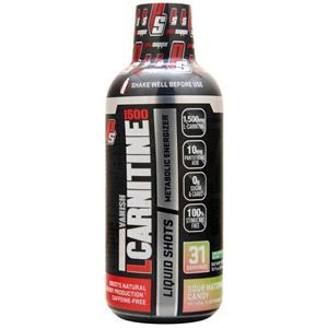 L-Carnitine 1500 Sour Watermelon Candy 16 fl.oz