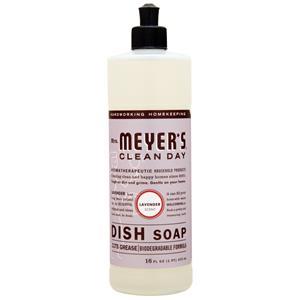 Clean Day Dish Soap Lavender 16 fl.oz