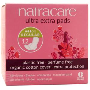 Ultra Extra Pads Regular 12 pads