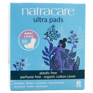 Ultra Pads Long 10 pads