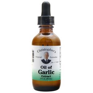 Oil of Garlic Extract 2 fl.oz