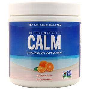 Calm Orange 8 oz