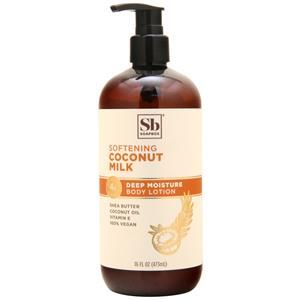 Deep Moisture Body Lotion Softening Coconut Milk 16 fl.oz