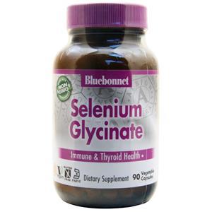 Selenium Glycinate (200mcg) 90 vcaps