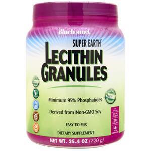 Super Earth Lecithin Granules 25.4 oz