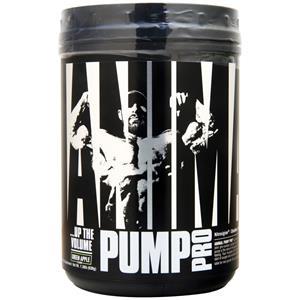 Animal Pump Pro Green Apple 630 grams