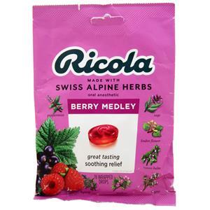 Oral Anesthetic Drops Berry Medley 19 drops