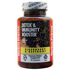 Detox & Immunity Booster 90 caps