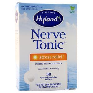 Nerve Tonic 50 tabs