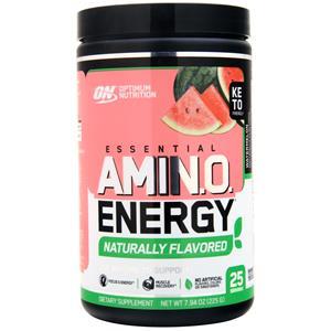 Essential AMIN.O. Energy - Naturally Flavored Watermelon 225 grams