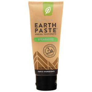 Silver Earth Paste Mineral Toothpaste Spearmint 4 oz