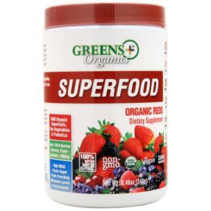 Organic Superfood Organic Reds 240 grams