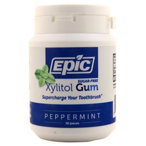 Xylitol Gum Peppermint 50 count