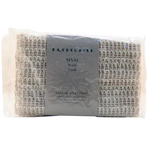 Sisal Wash Cloth 1 unit