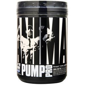 Animal Pump Pro Blue Ice Pop 591 grams