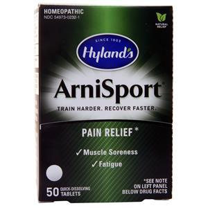 Arnisport 50 tabs