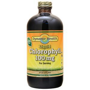 Chlorophyll Liquid (100mg) Natural Spearmint 16 fl.oz