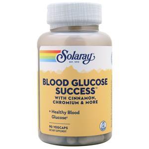 Blood Glucose Success 90 vcaps