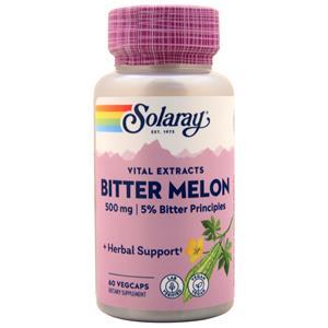 Bitter Melon 5% Bitter Principles (500mg) 60 vcaps