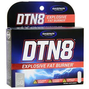 DTN8 - Explosive Fat Burner 60 caps