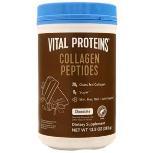 Collagen Peptides Chocolate 13.5 oz