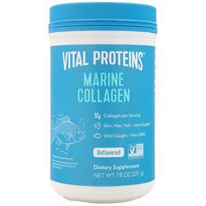 Marine Collagen Unflavored 7.8 oz