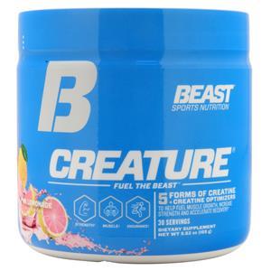 Creature Powder Pink Lemonade 165 grams