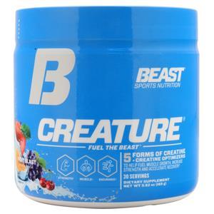 Creature Powder Fruit Blast 165 grams