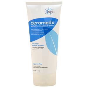 Ceramedx Extra Gentle Body Cleanser Fragrance Free 6 fl.oz