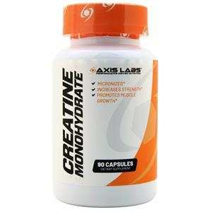 Creatine Monohydrate 90 caps