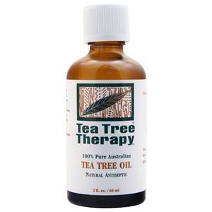 100% Pure Australian Tea Tree Oil 2 fl.oz