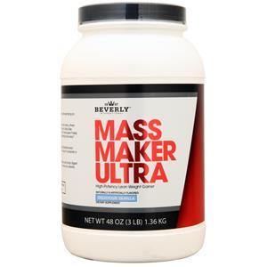 Mass Maker Ultra Delicious Vanilla 3 lbs