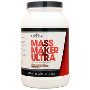 Mass Maker Ultra Delicious Chocolate 3 lbs