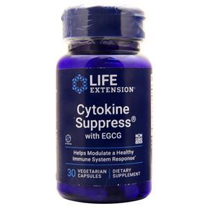 Cytokine Suppress with EGCG 30 vcaps