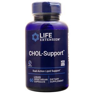 CHOL-Support 60 lcaps