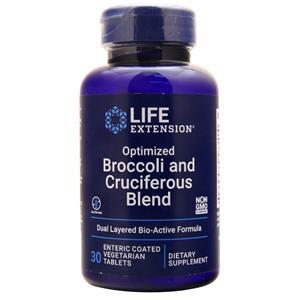 Optimized Broccoli and Cruciferous Blend 30 tabs