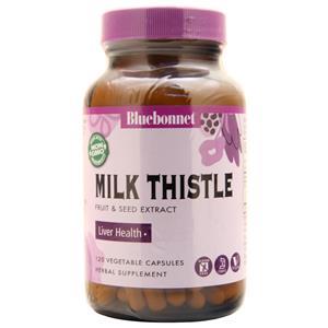 Milk Thistle Fruit & Seed Extract (175mg) 120 vcaps