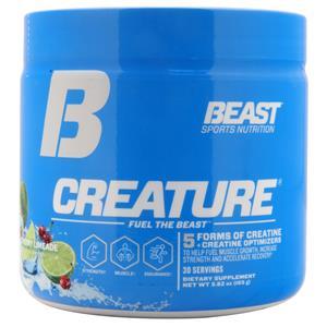 Creature Powder Cherry Limeade 165 grams