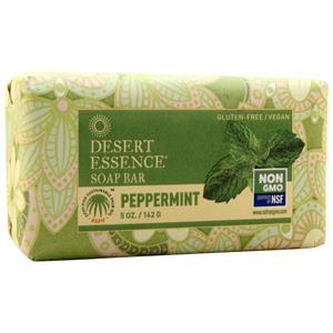 Soap Bar Peppermint 5 oz