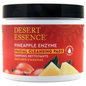 Facial Cleansing Pads Pineapple Enzyme 50 pads