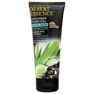 Facial Mask Cucumber Charcoal 3.4 fl.oz