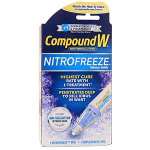 NitroFreeze Wart Removal System 1 kit